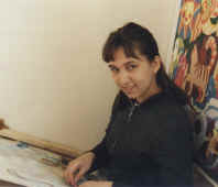 Вера Астафурова. Самара, 2000.