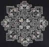 Snowflake as a souvenir. Model #413002